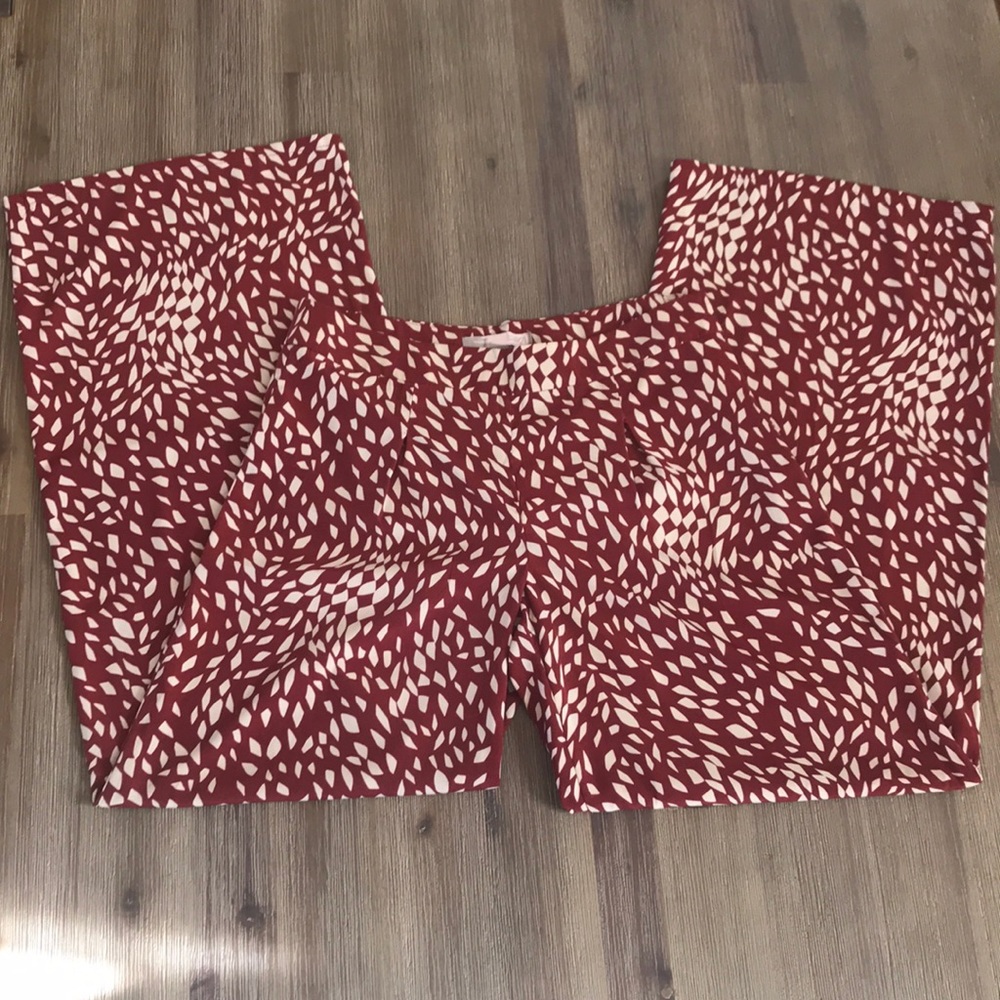 Forever 21 Wide Leg Pants